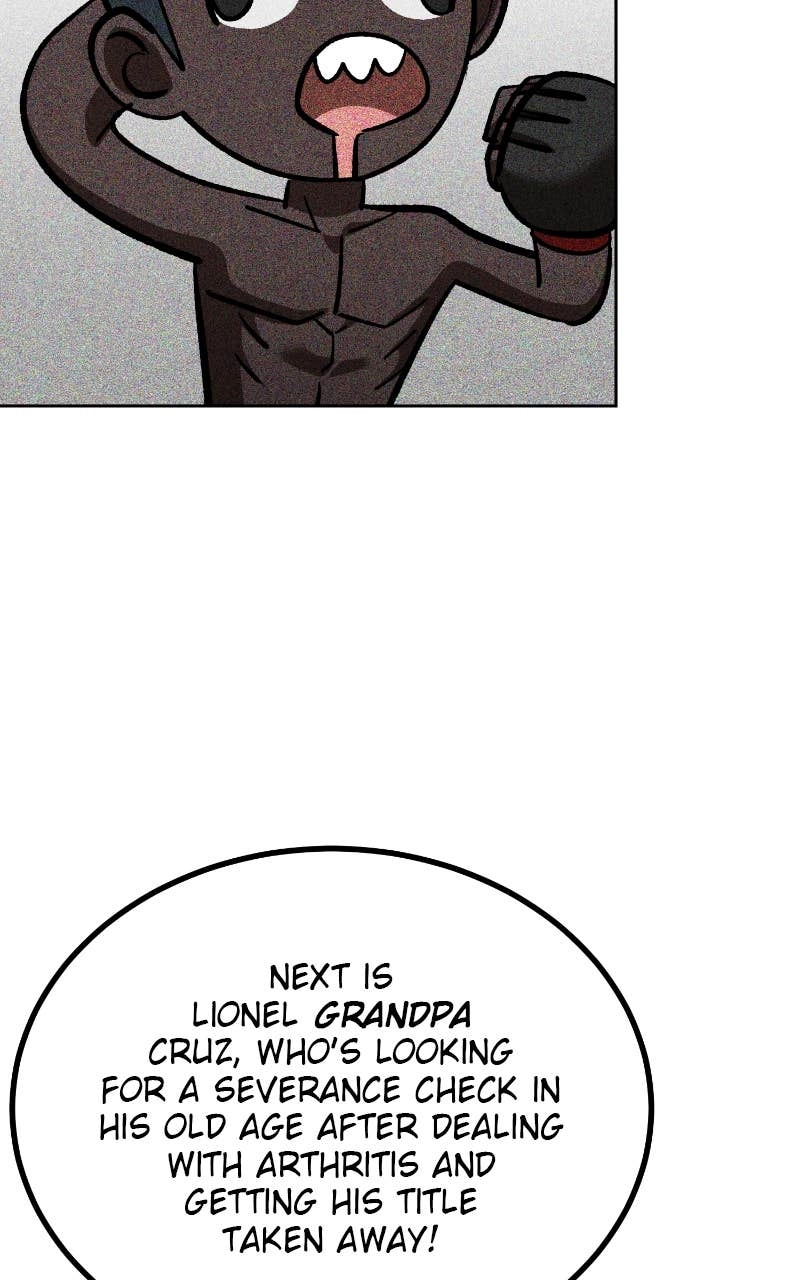 King of the Octagon Chapter 137 - Page 25