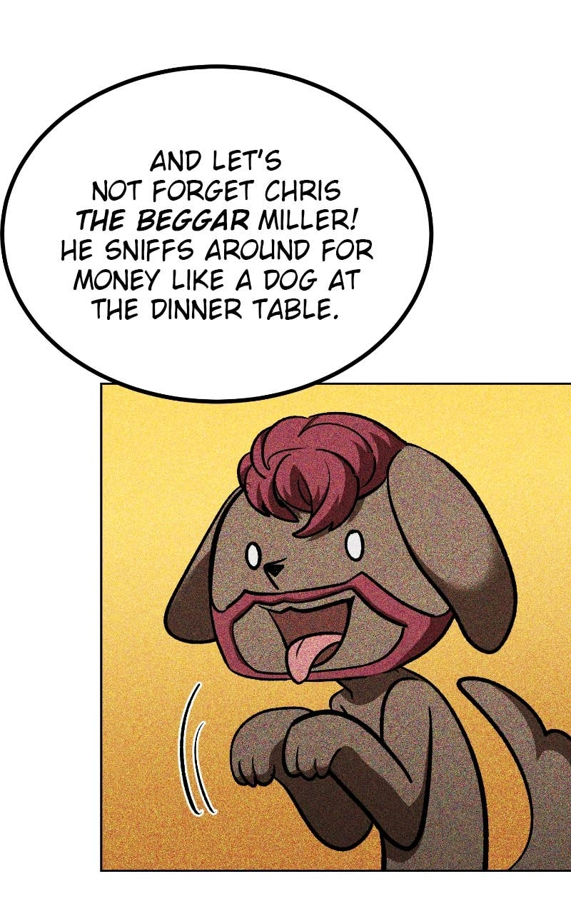 King of the Octagon Chapter 137 - Page 28