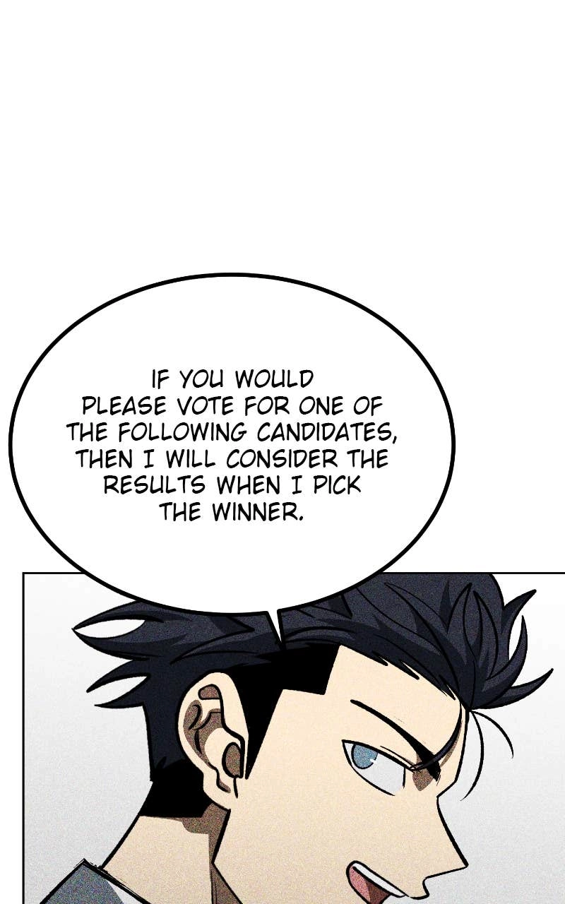 King of the Octagon Chapter 137 - Page 29