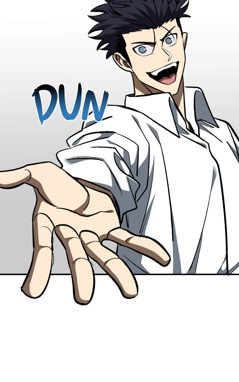 King of the Octagon Chapter 137 - Page 31