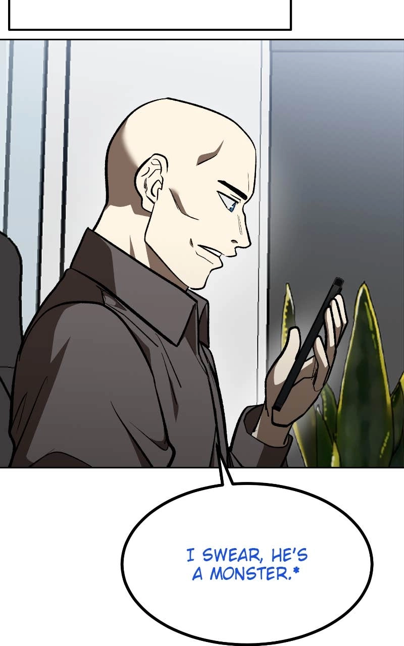 King of the Octagon Chapter 137 - Page 36