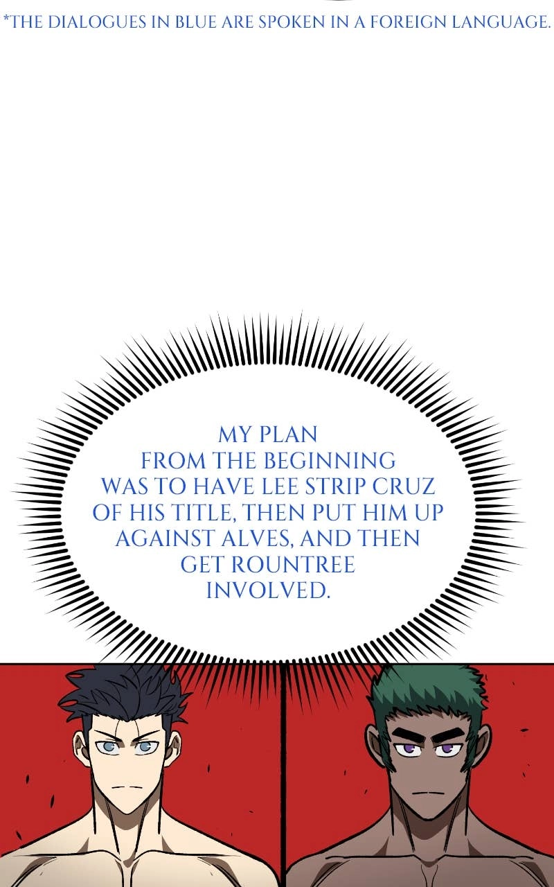 King of the Octagon Chapter 137 - Page 37