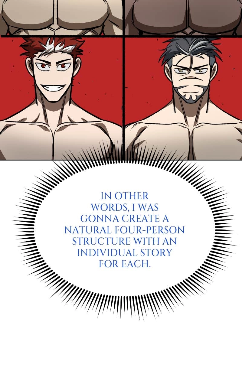 King of the Octagon Chapter 137 - Page 38