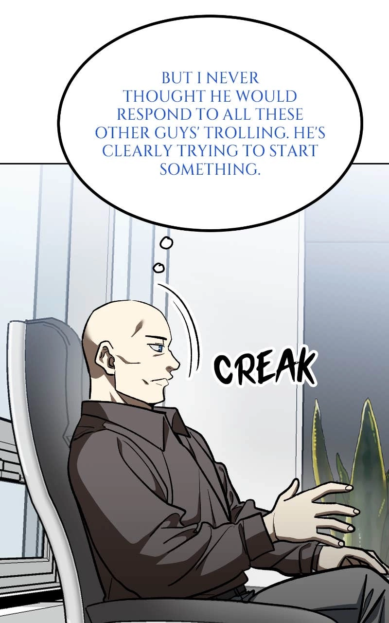King of the Octagon Chapter 137 - Page 39