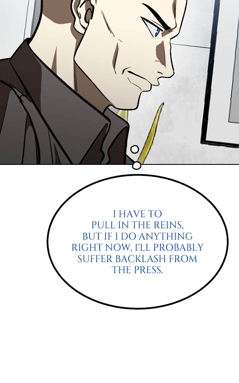 King of the Octagon Chapter 137 - Page 41