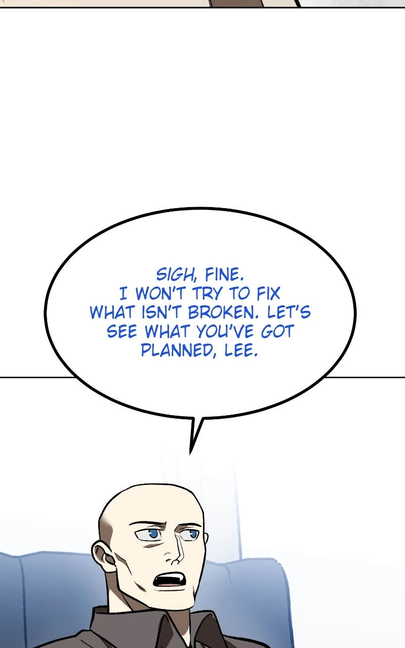 King of the Octagon Chapter 137 - Page 43