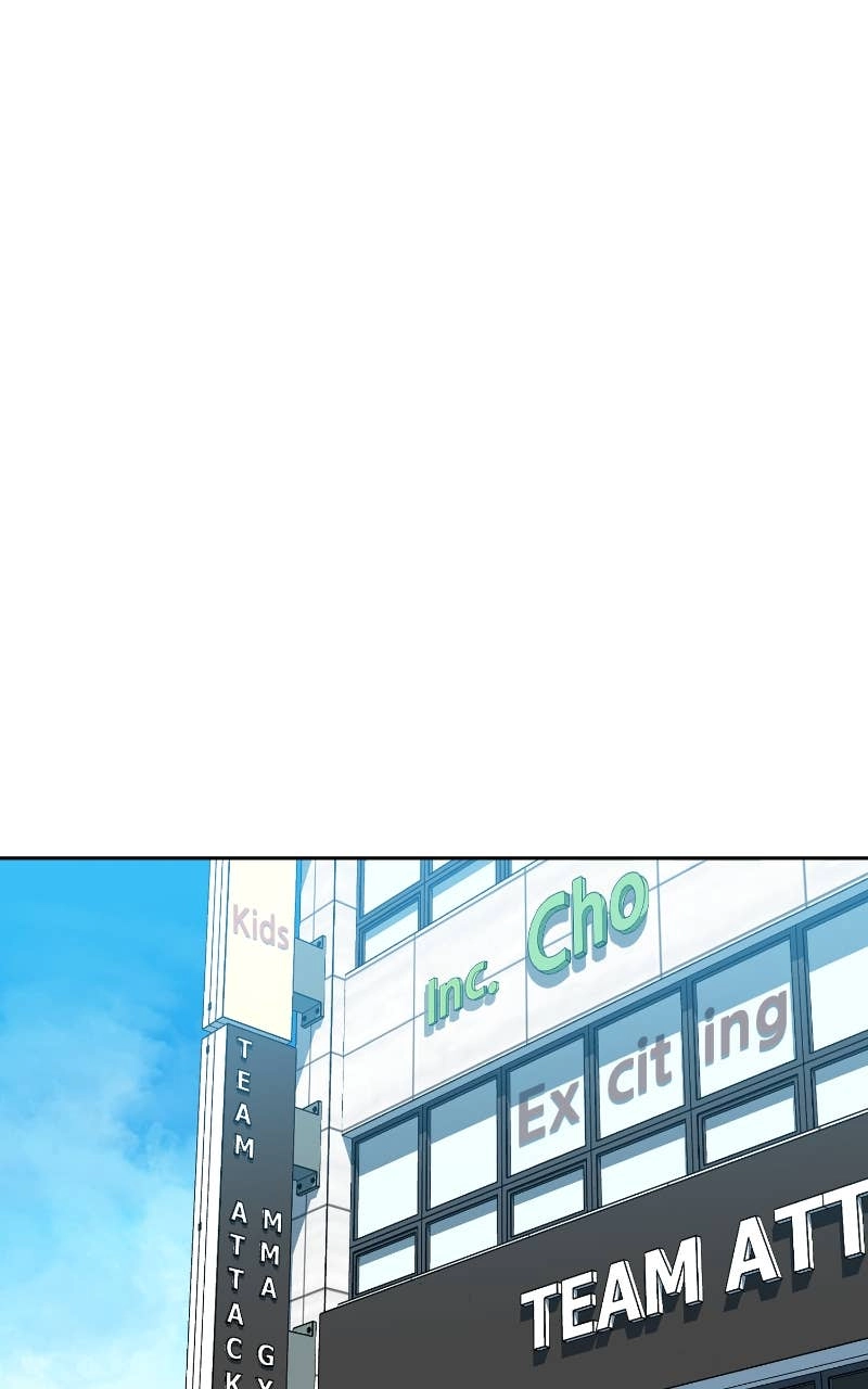 King of the Octagon Chapter 137 - Page 45