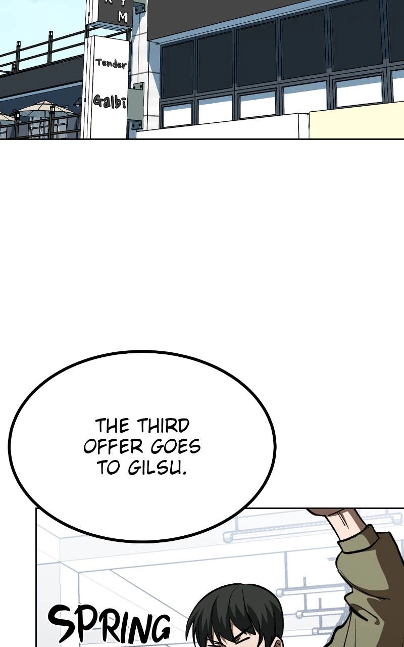 King of the Octagon Chapter 137 - Page 46