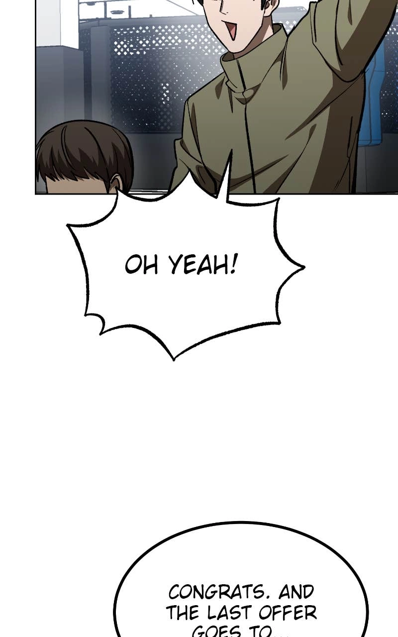 King of the Octagon Chapter 137 - Page 47