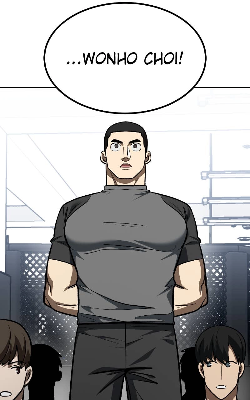 King of the Octagon Chapter 137 - Page 49