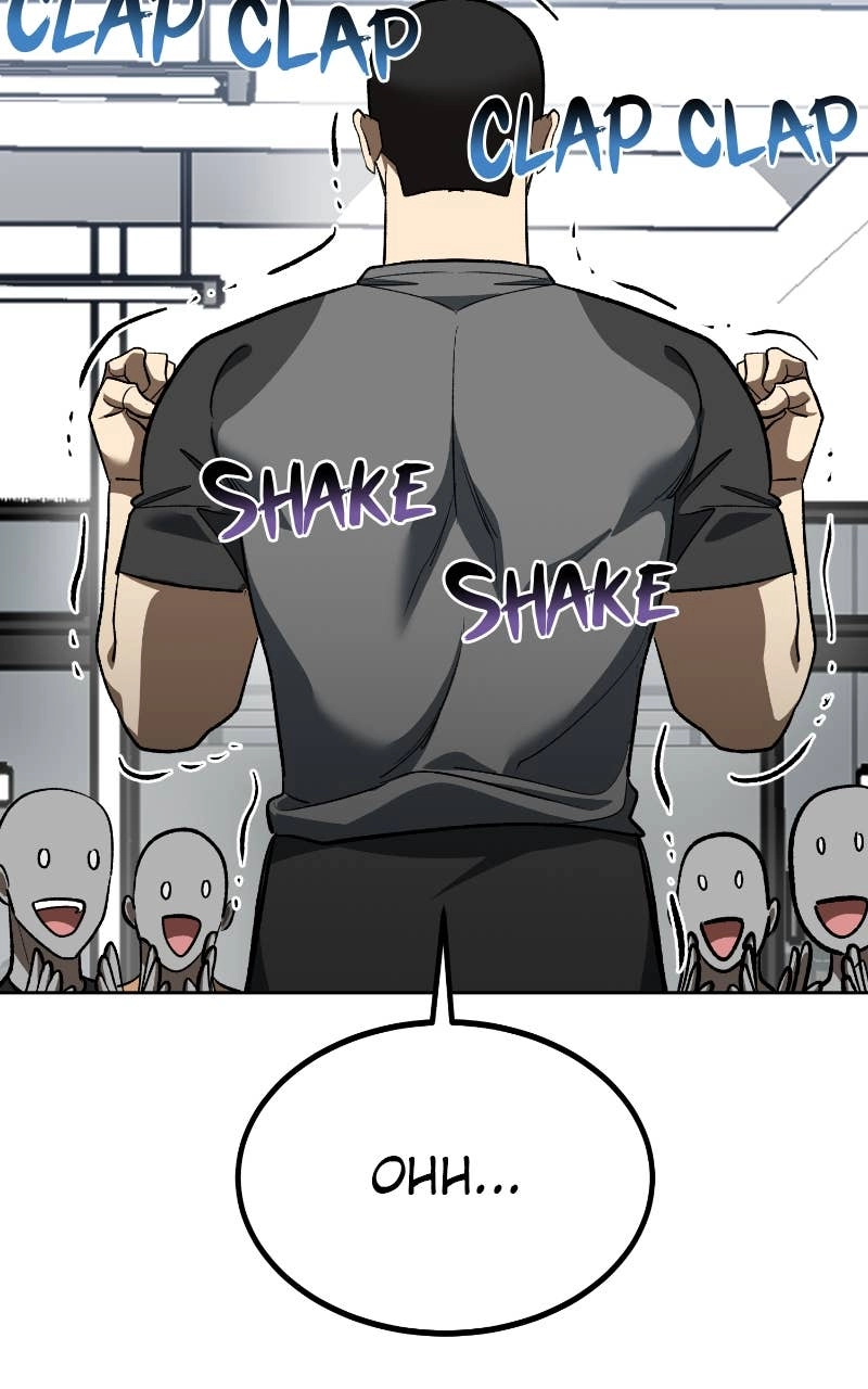 King of the Octagon Chapter 137 - Page 51