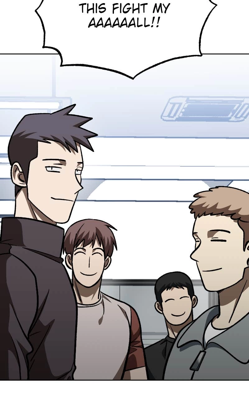 King of the Octagon Chapter 137 - Page 54