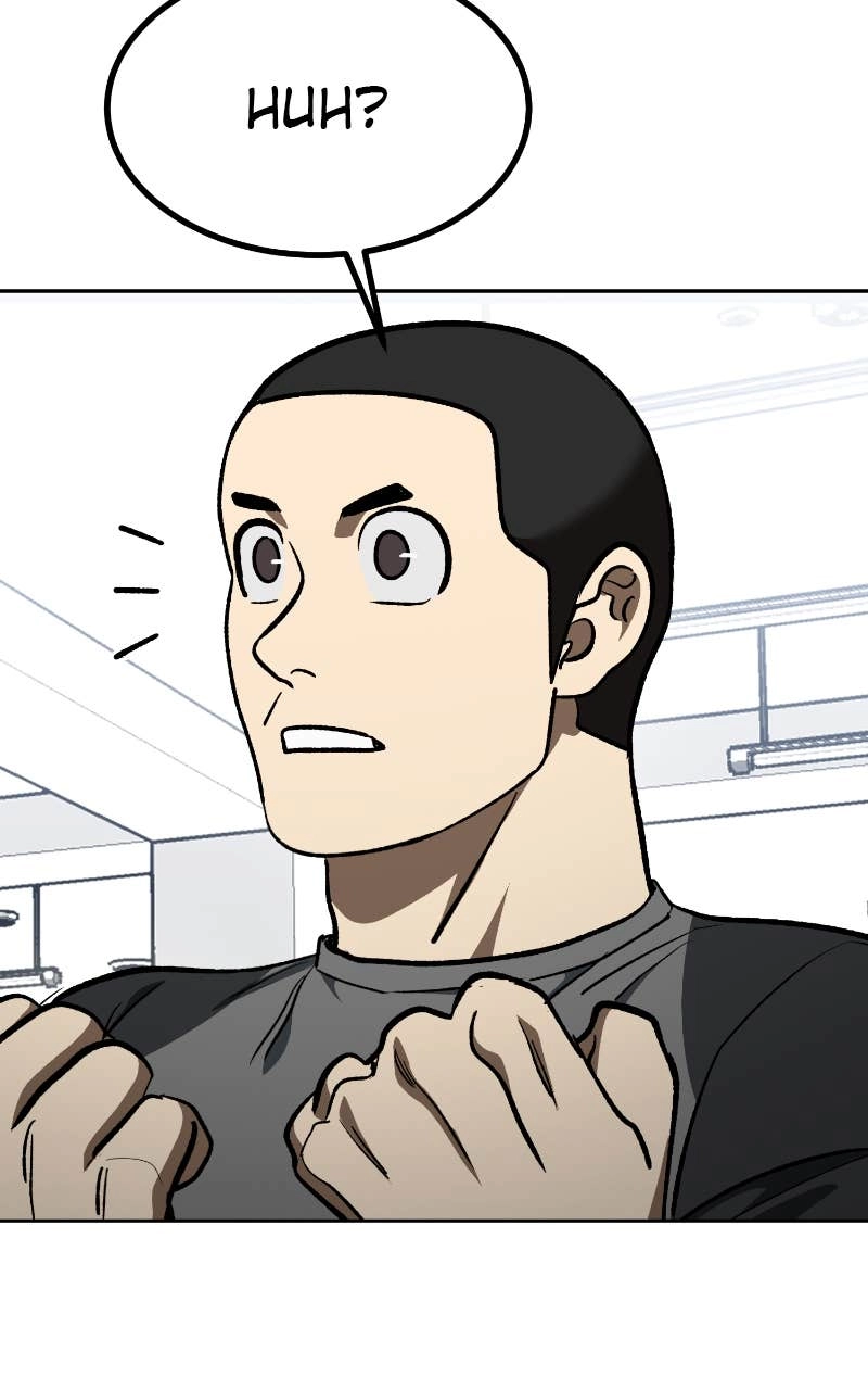 King of the Octagon Chapter 137 - Page 57