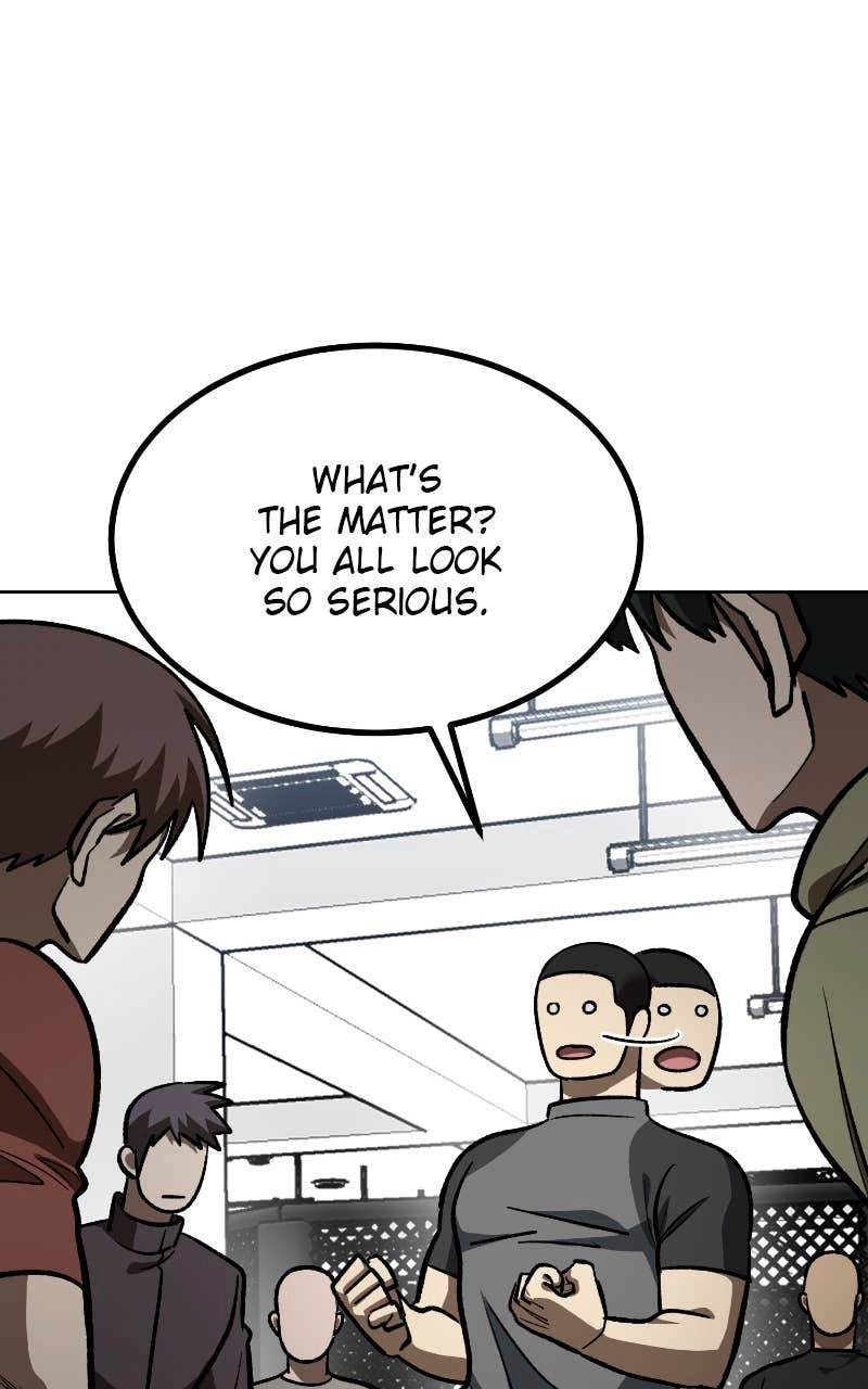 King of the Octagon Chapter 137 - Page 58
