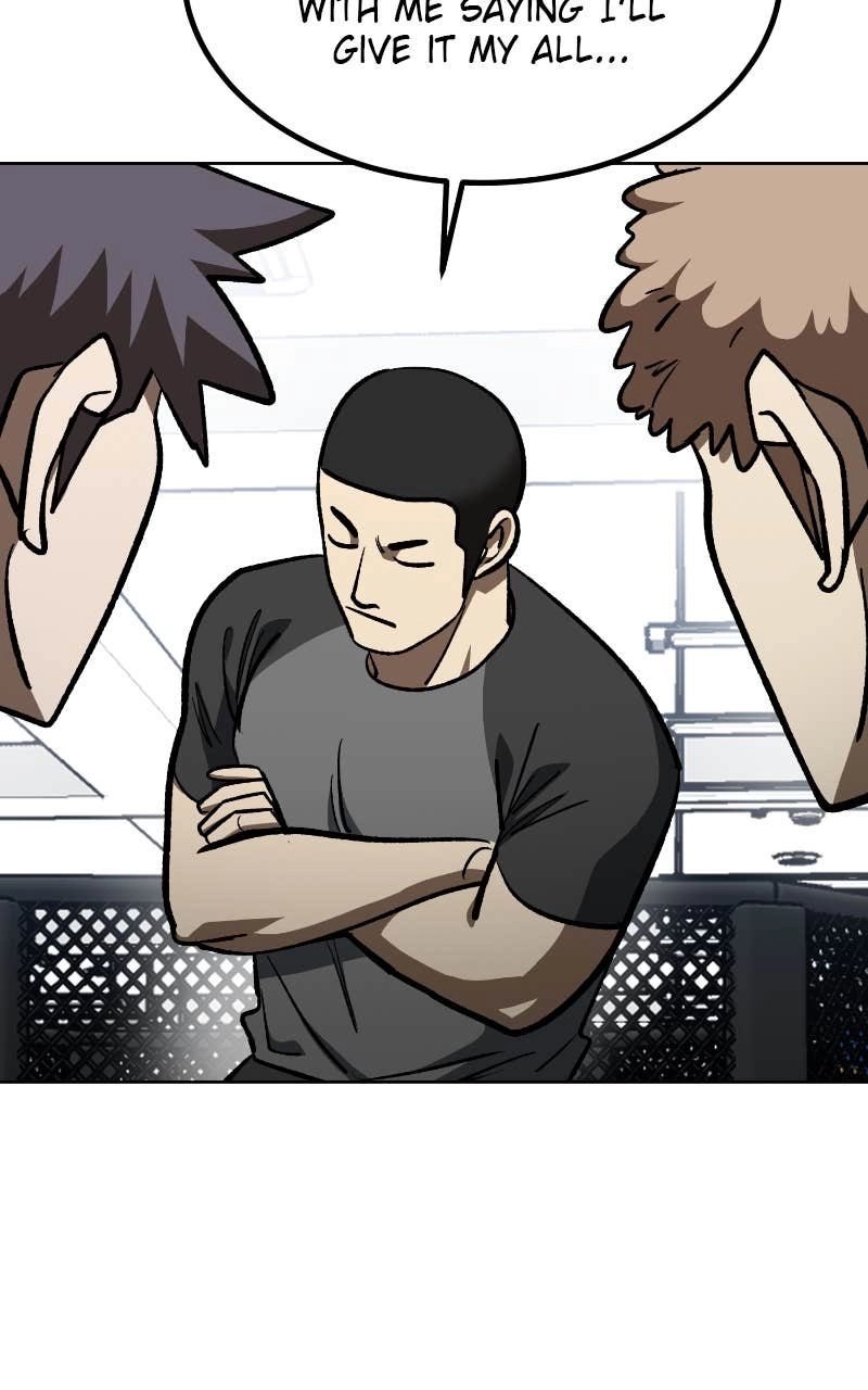 King of the Octagon Chapter 137 - Page 61