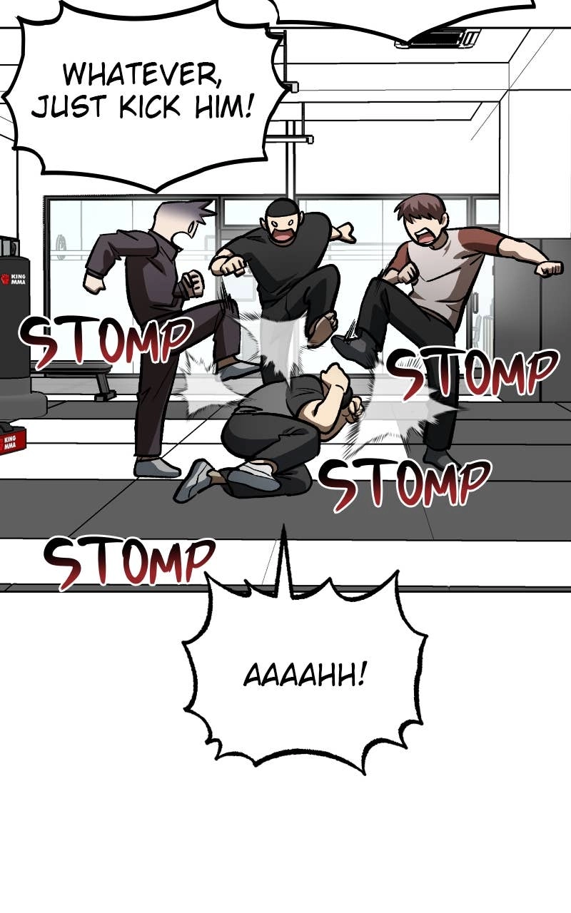 King of the Octagon Chapter 137 - Page 64