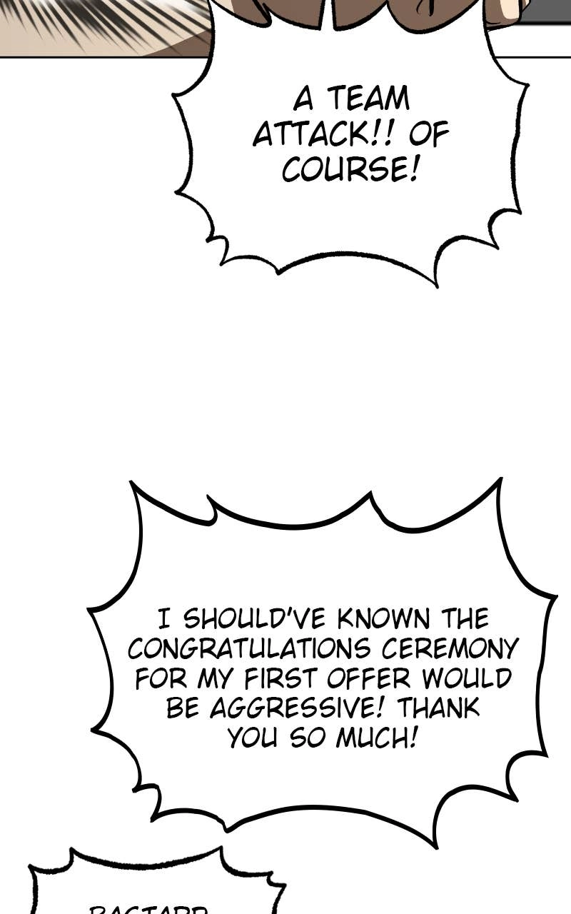 King of the Octagon Chapter 137 - Page 66