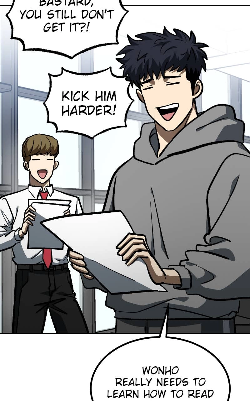 King of the Octagon Chapter 137 - Page 67