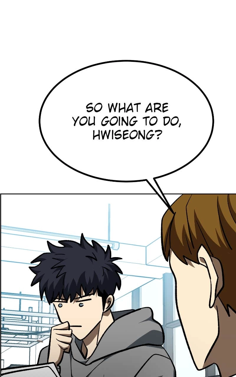 King of the Octagon Chapter 137 - Page 70