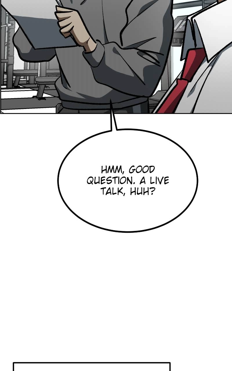 King of the Octagon Chapter 137 - Page 71