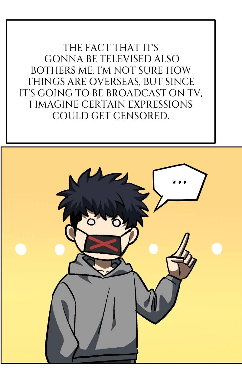 King of the Octagon Chapter 137 - Page 77