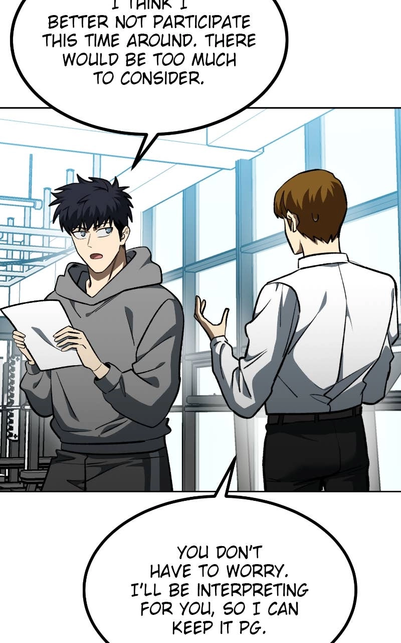 King of the Octagon Chapter 137 - Page 80