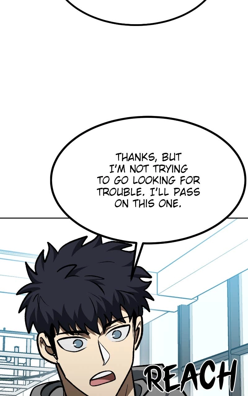King of the Octagon Chapter 137 - Page 81