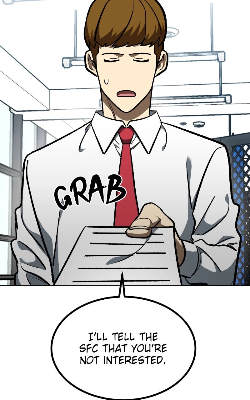 King of the Octagon Chapter 137 - Page 83
