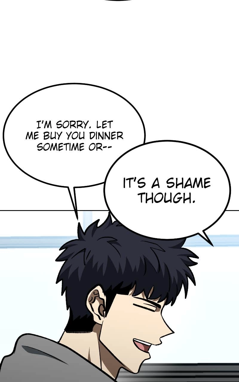 King of the Octagon Chapter 137 - Page 84