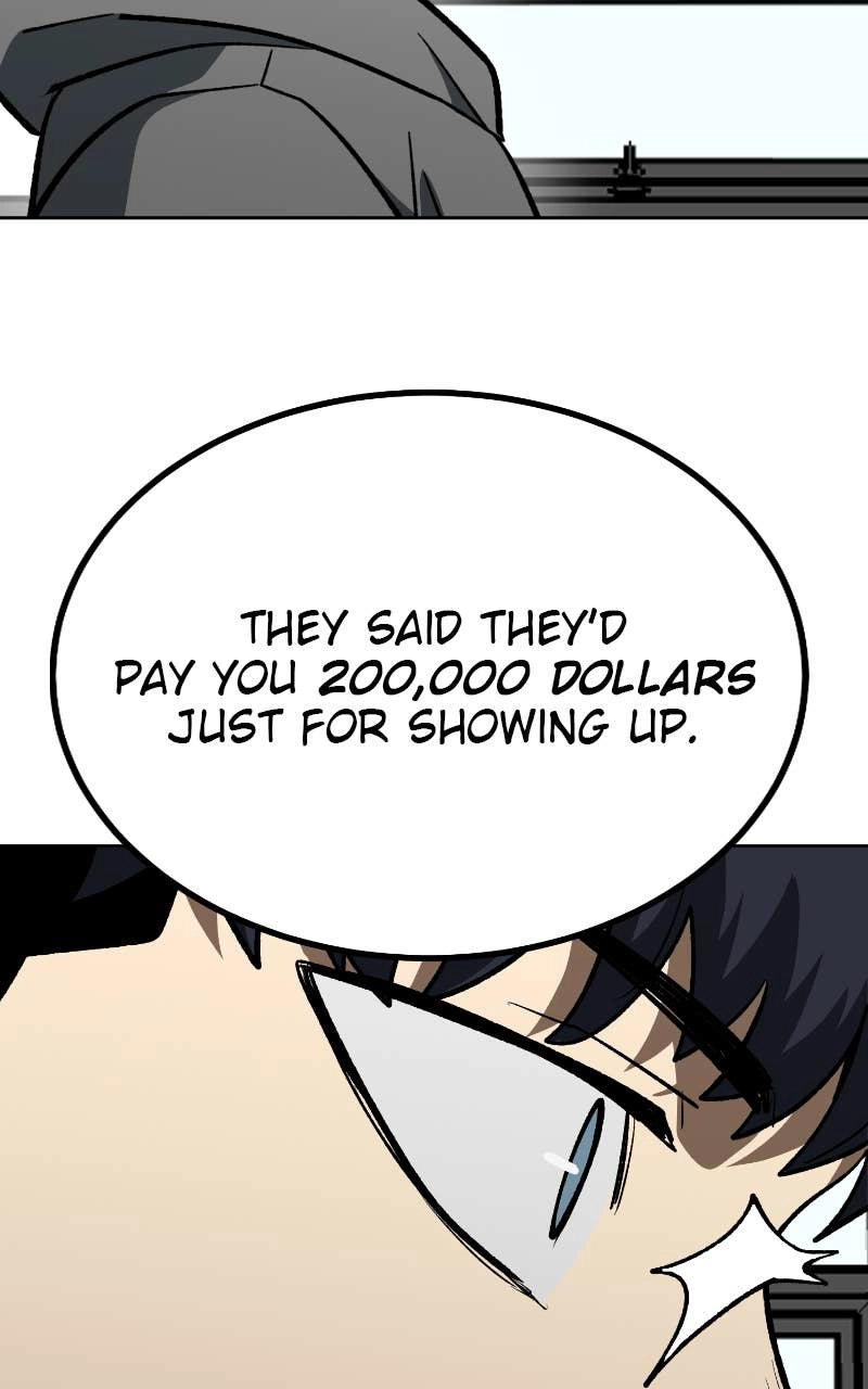 King of the Octagon Chapter 137 - Page 85