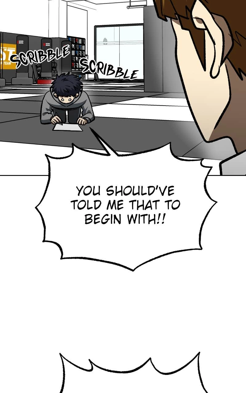King of the Octagon Chapter 137 - Page 88