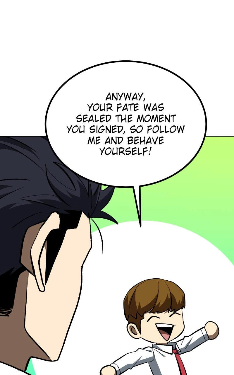 King of the Octagon Chapter 138 - Page 8