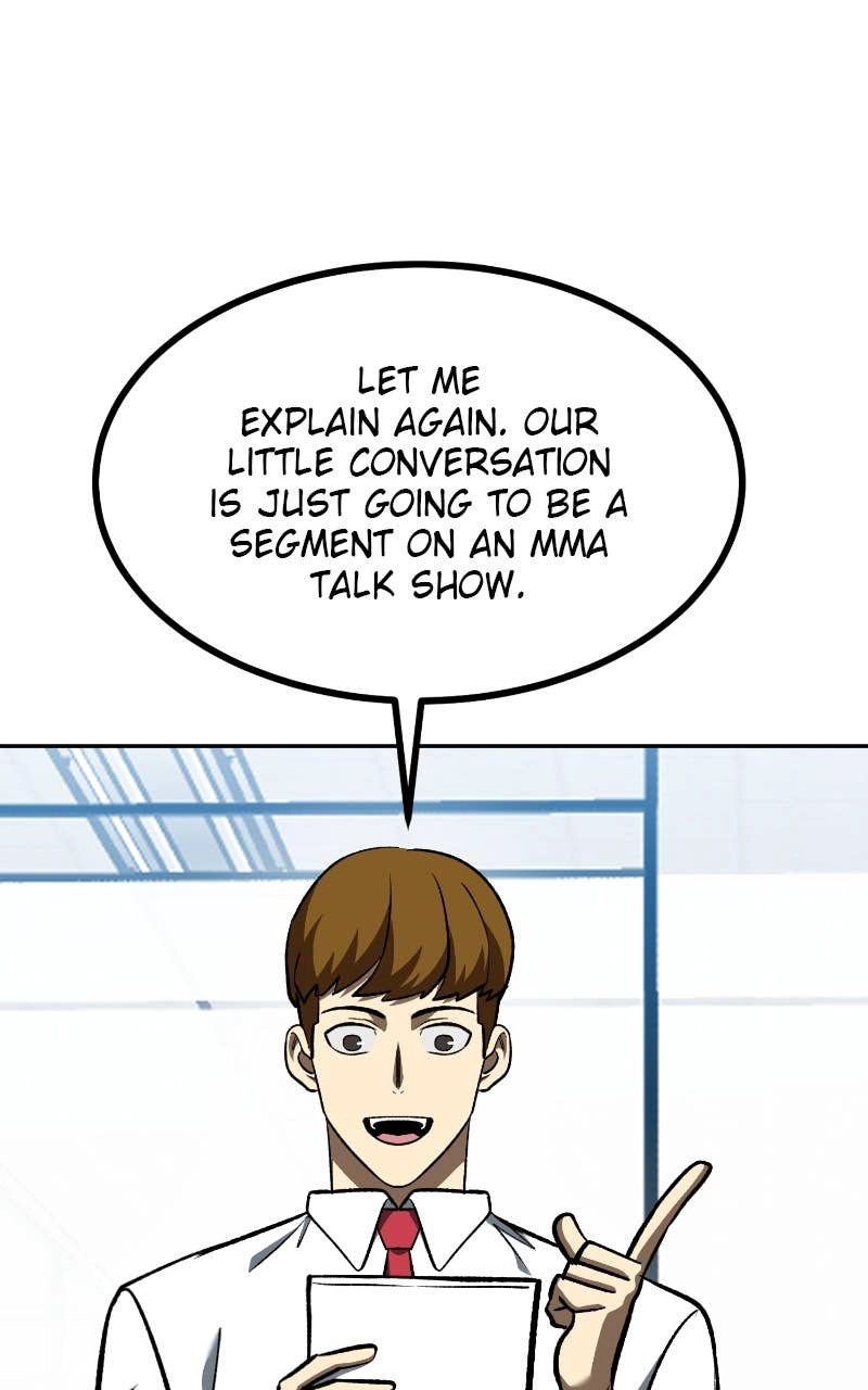 King of the Octagon Chapter 138 - Page 12
