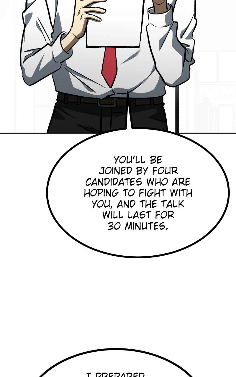 King of the Octagon Chapter 138 - Page 13