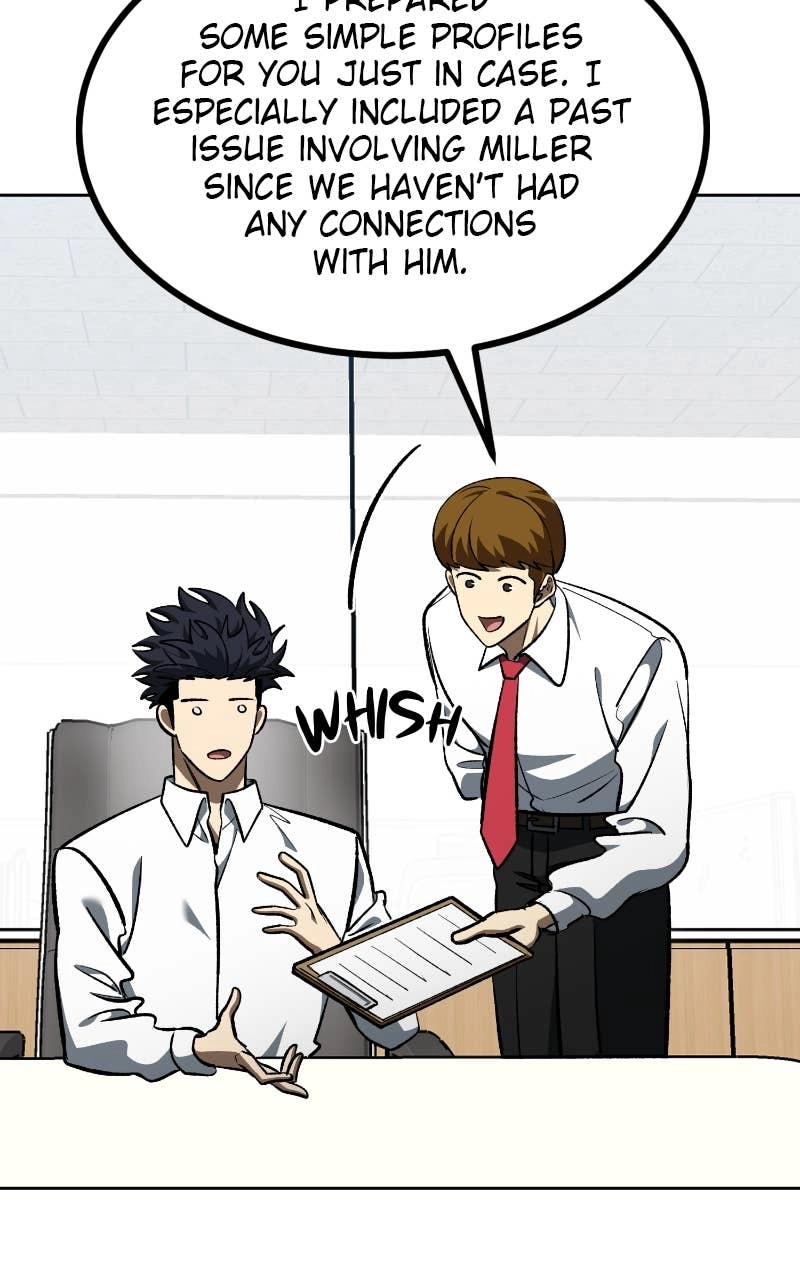 King of the Octagon Chapter 138 - Page 14