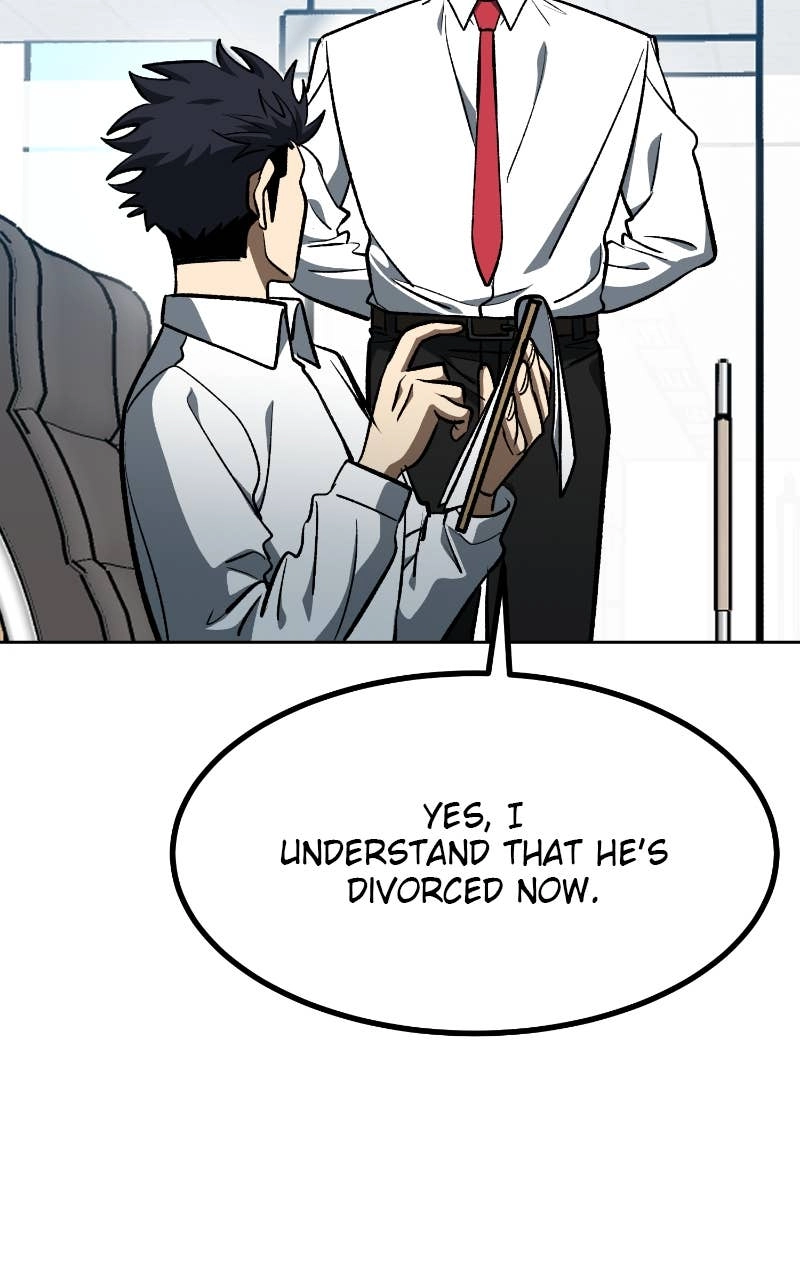 King of the Octagon Chapter 138 - Page 17