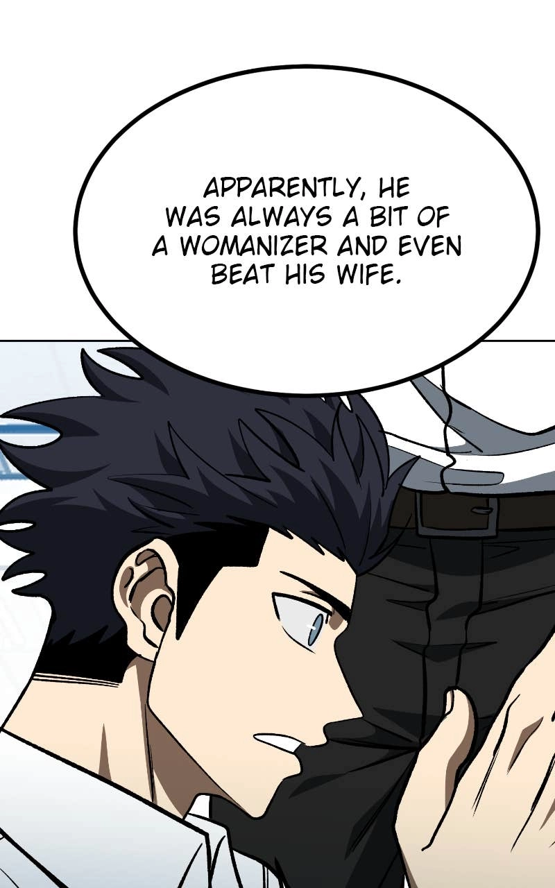 King of the Octagon Chapter 138 - Page 18