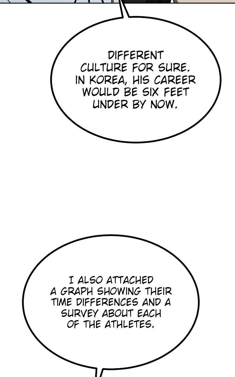 King of the Octagon Chapter 138 - Page 19