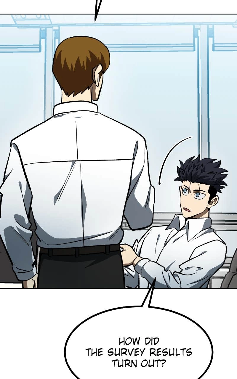 King of the Octagon Chapter 138 - Page 20