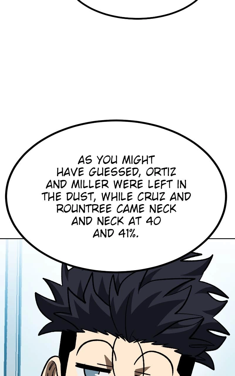 King of the Octagon Chapter 138 - Page 21