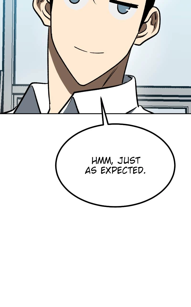 King of the Octagon Chapter 138 - Page 22