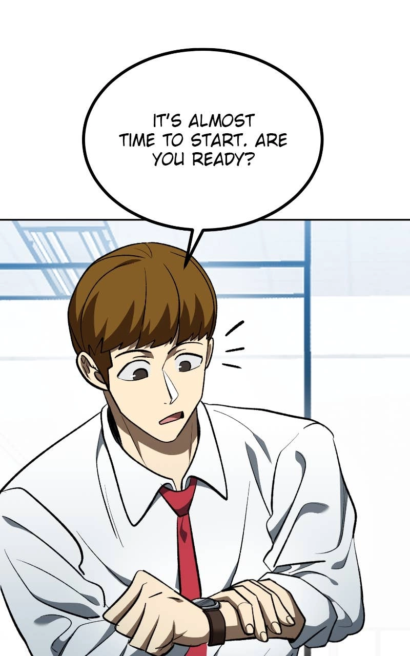 King of the Octagon Chapter 138 - Page 23
