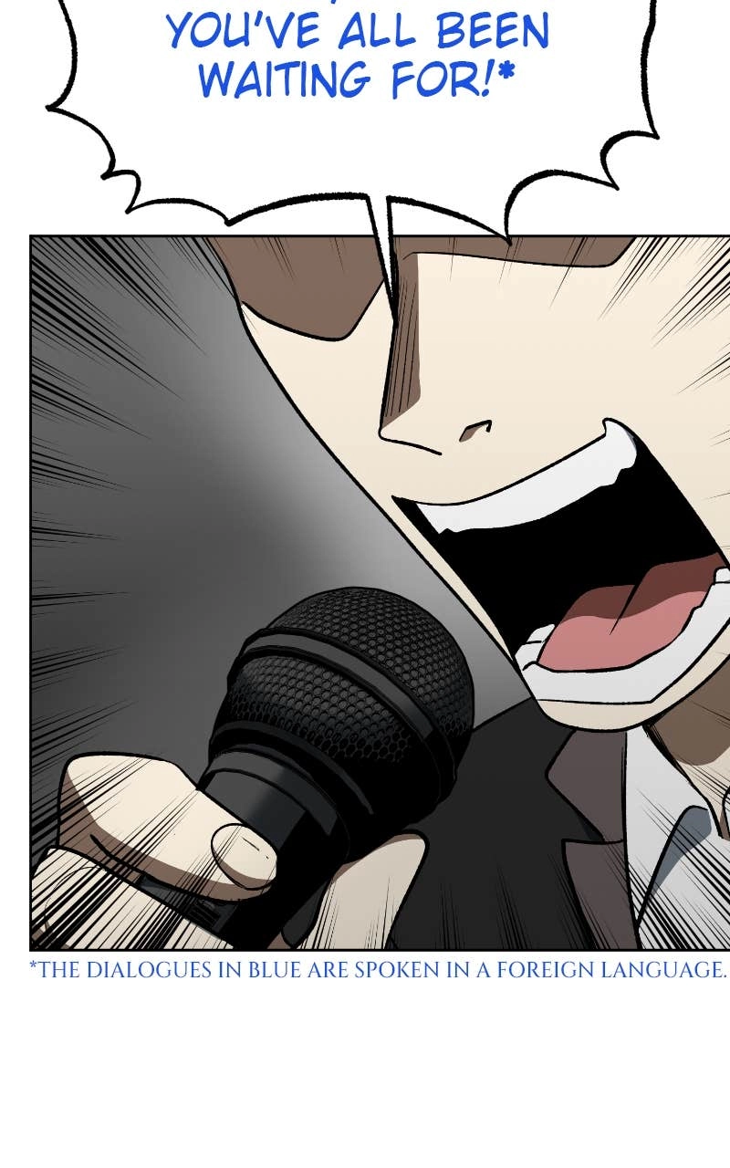 King of the Octagon Chapter 138 - Page 25