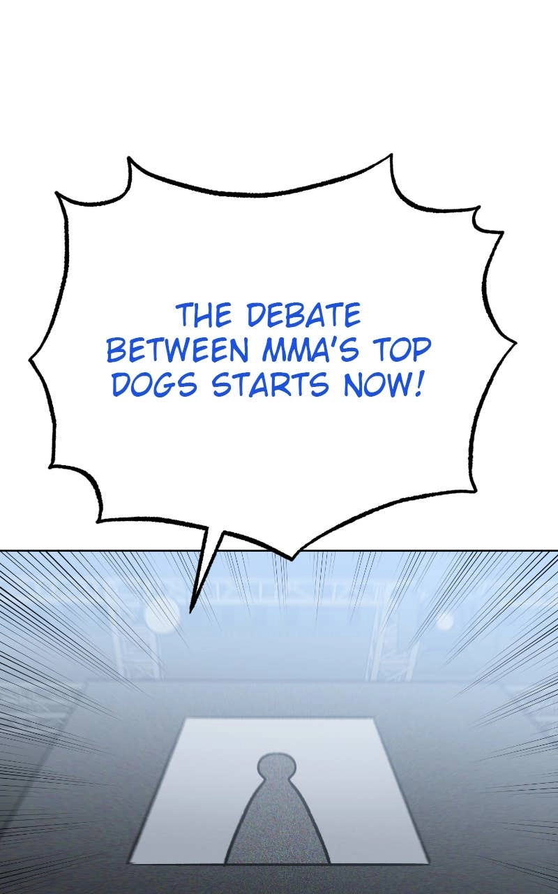 King of the Octagon Chapter 138 - Page 26