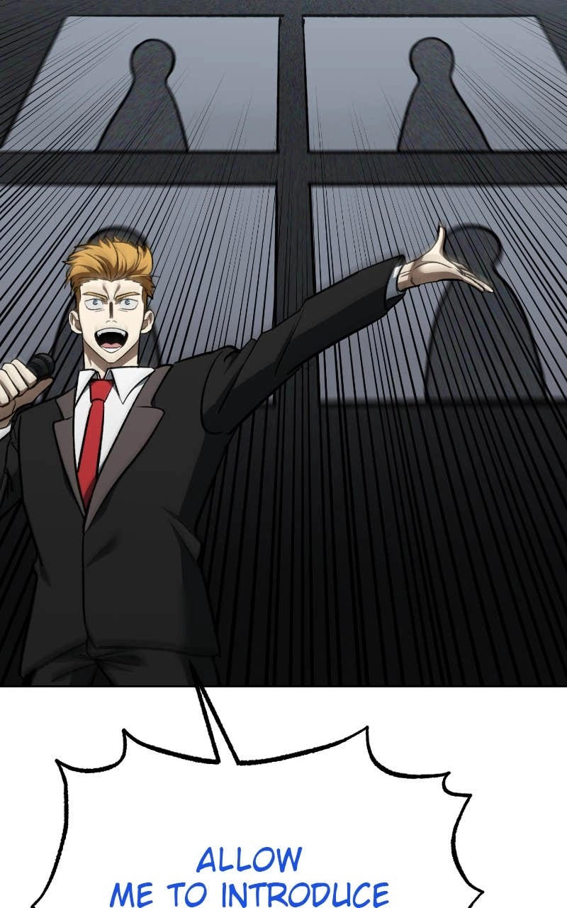 King of the Octagon Chapter 138 - Page 27
