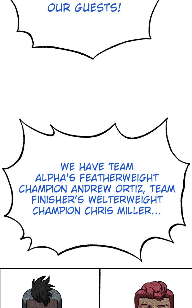 King of the Octagon Chapter 138 - Page 28