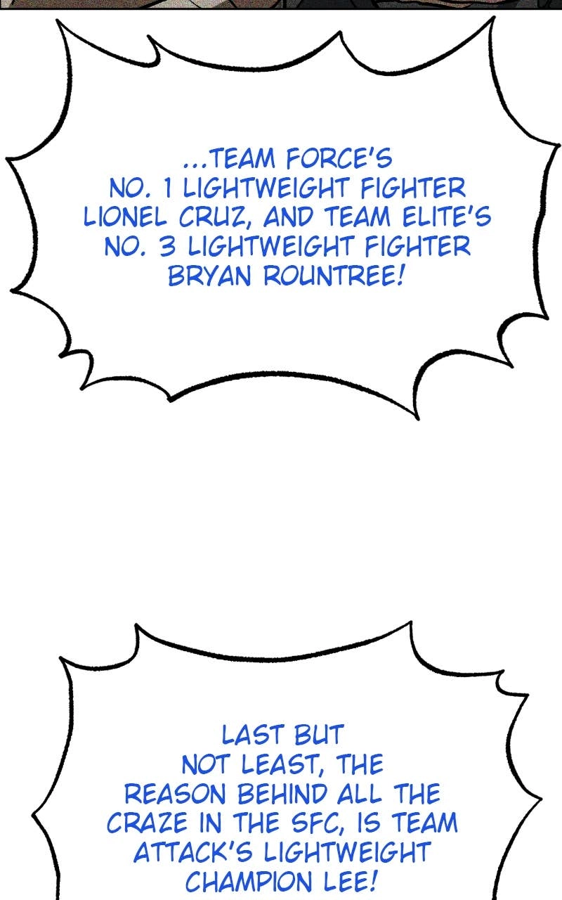 King of the Octagon Chapter 138 - Page 30