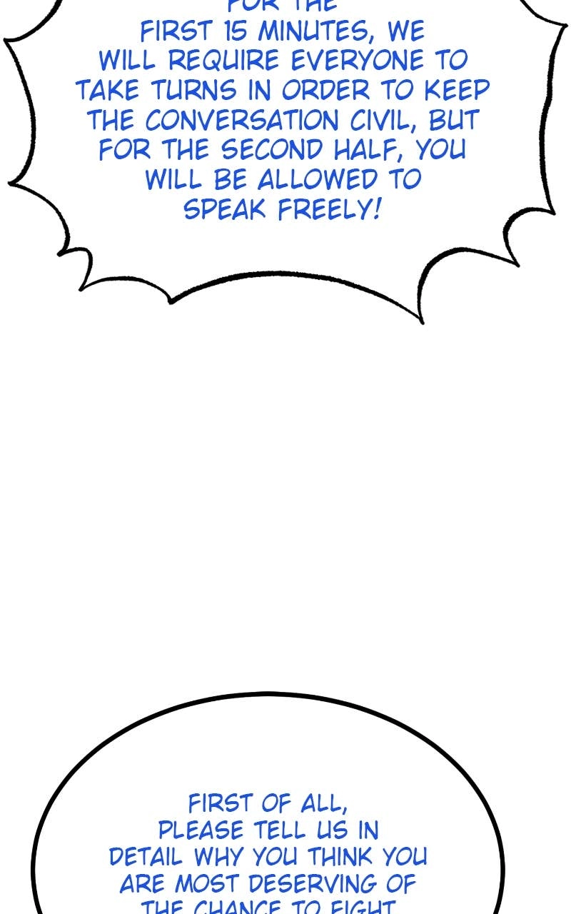 King of the Octagon Chapter 138 - Page 34