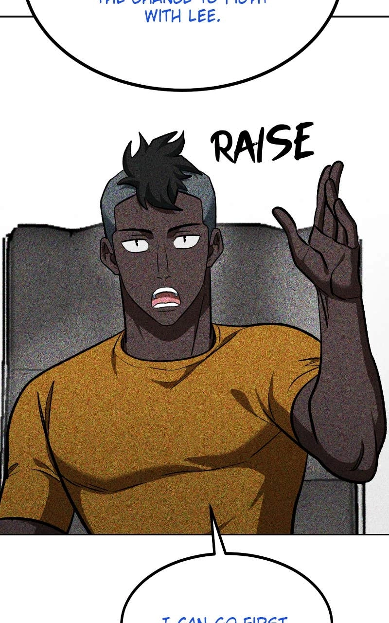 King of the Octagon Chapter 138 - Page 35