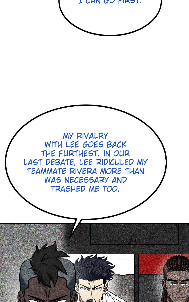 King of the Octagon Chapter 138 - Page 36